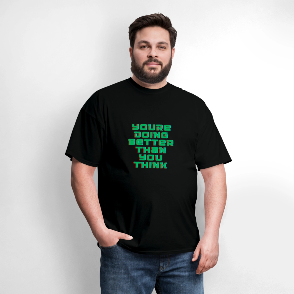 Unisex Classic T-Shirt - black