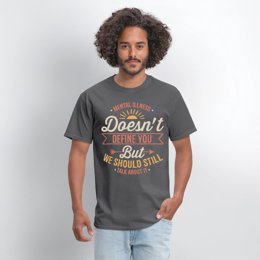 Unisex Classic T-Shirt - charcoal