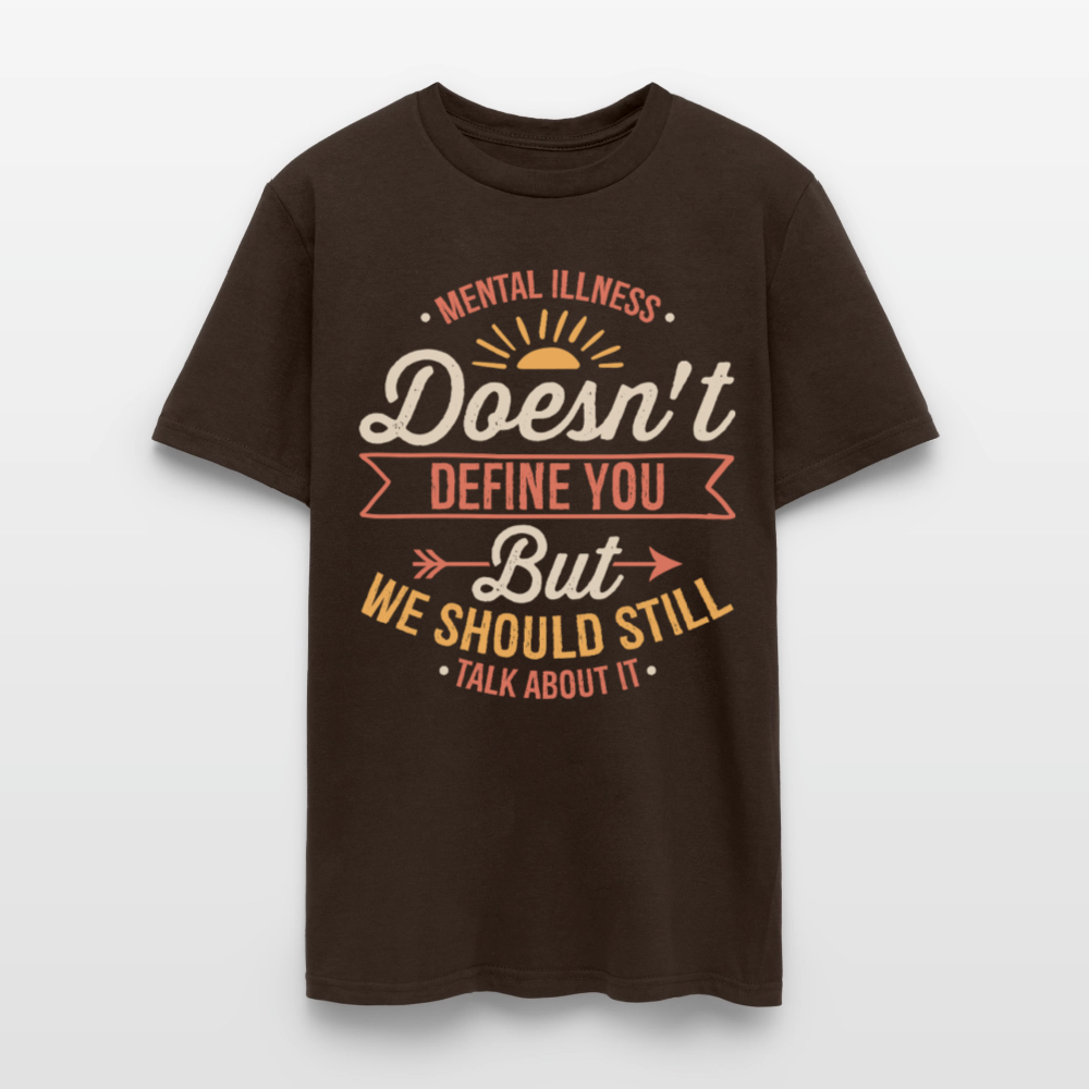 Unisex Classic T-Shirt - brown