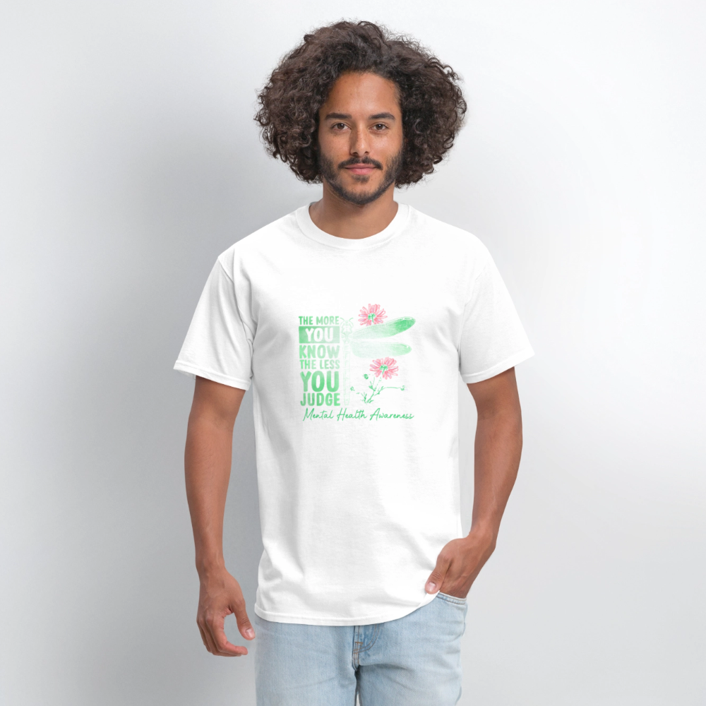 Unisex Classic T-Shirt - white