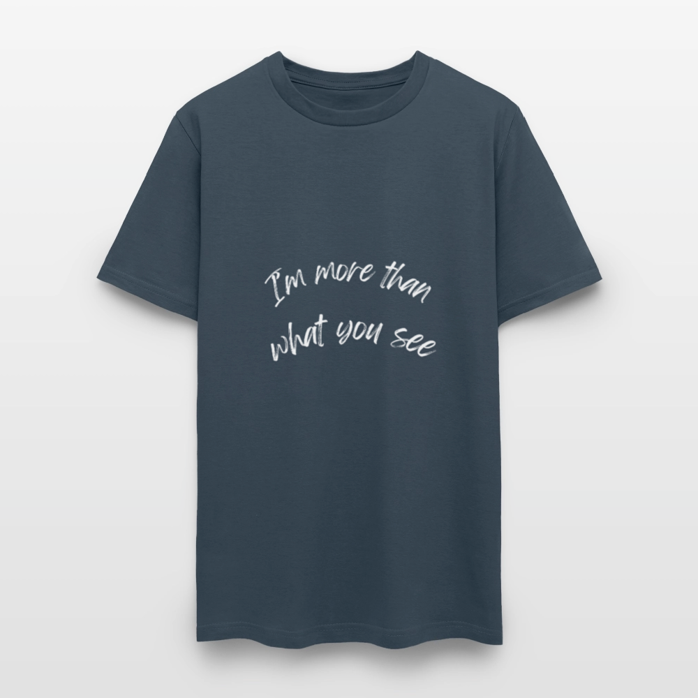 Men's T-Shirt | GILDAN 5000 - blue dusk