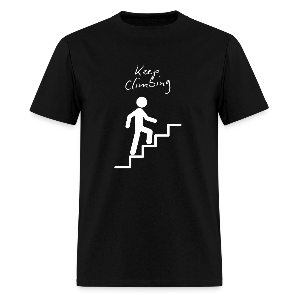 Men's T-Shirt | GILDAN 5000 - black