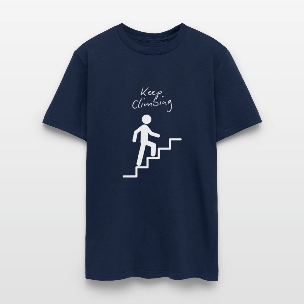 Men's T-Shirt | GILDAN 5000 - navy