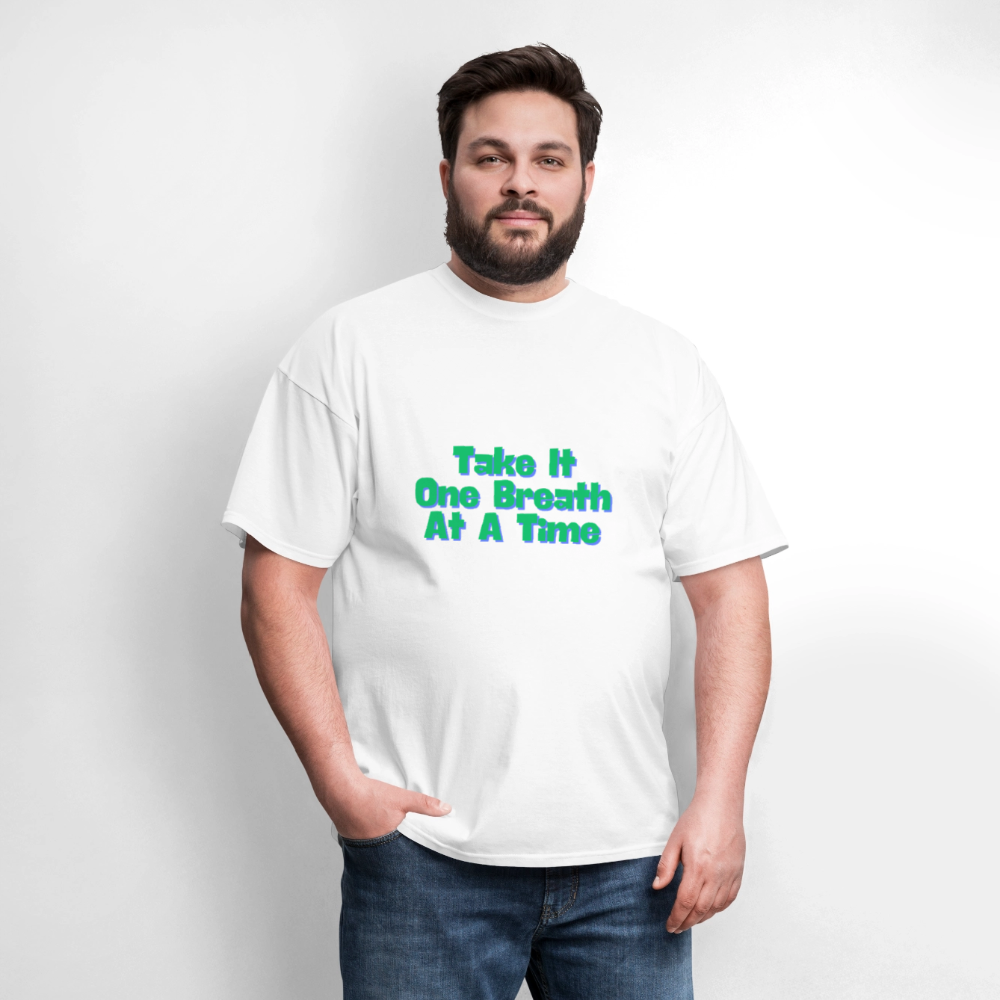 Unisex Classic T-Shirt - white