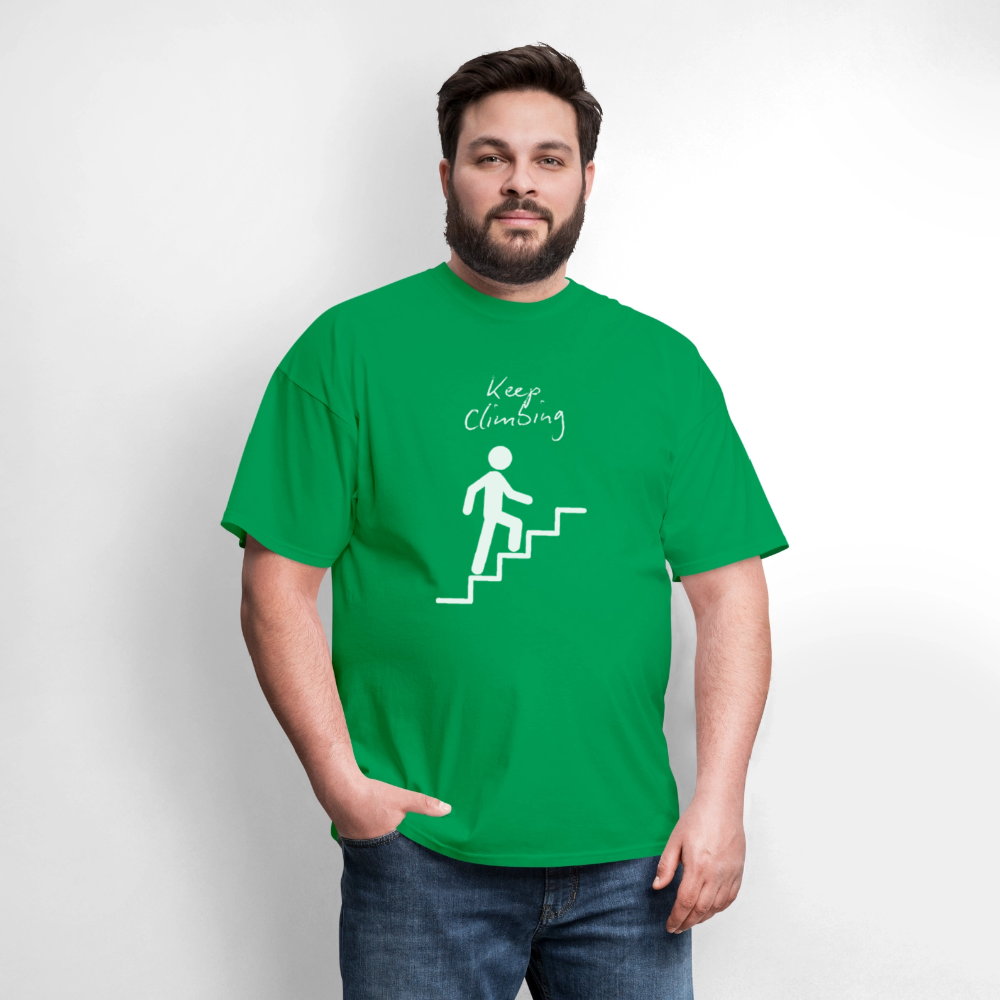 Men's T-Shirt | GILDAN 5000 - bright green