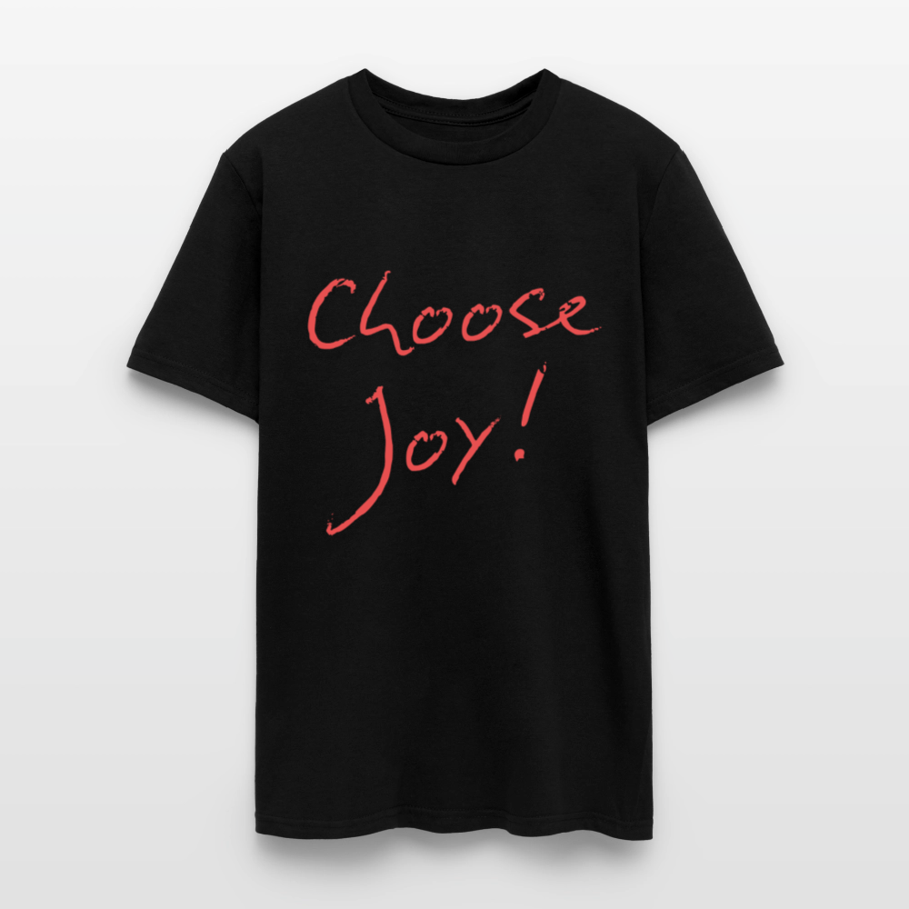 Men's T-Shirt | GILDAN 5000 - black
