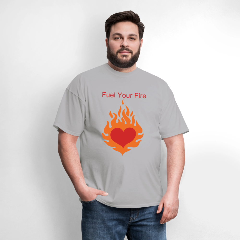 Fuel Your Fire - gravel