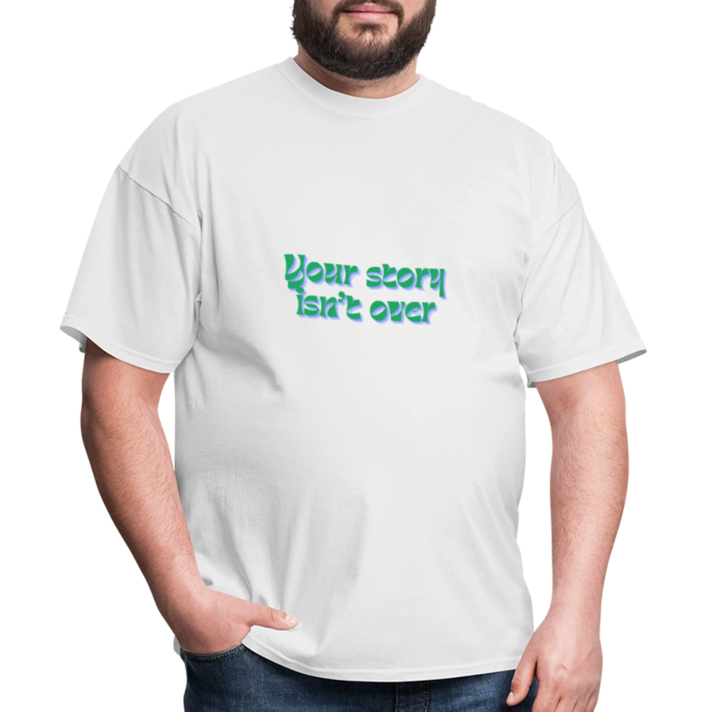 Unisex Classic T-Shirt - white