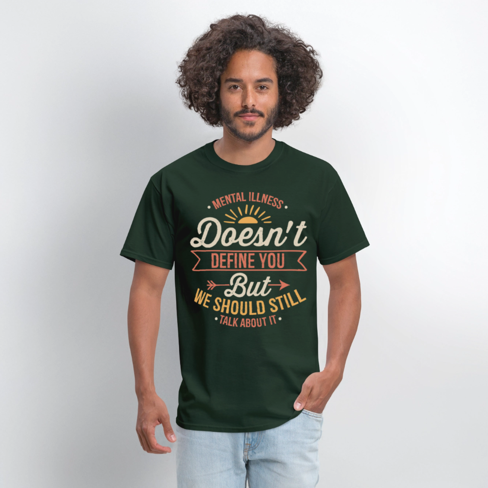 Unisex Classic T-Shirt - forest green
