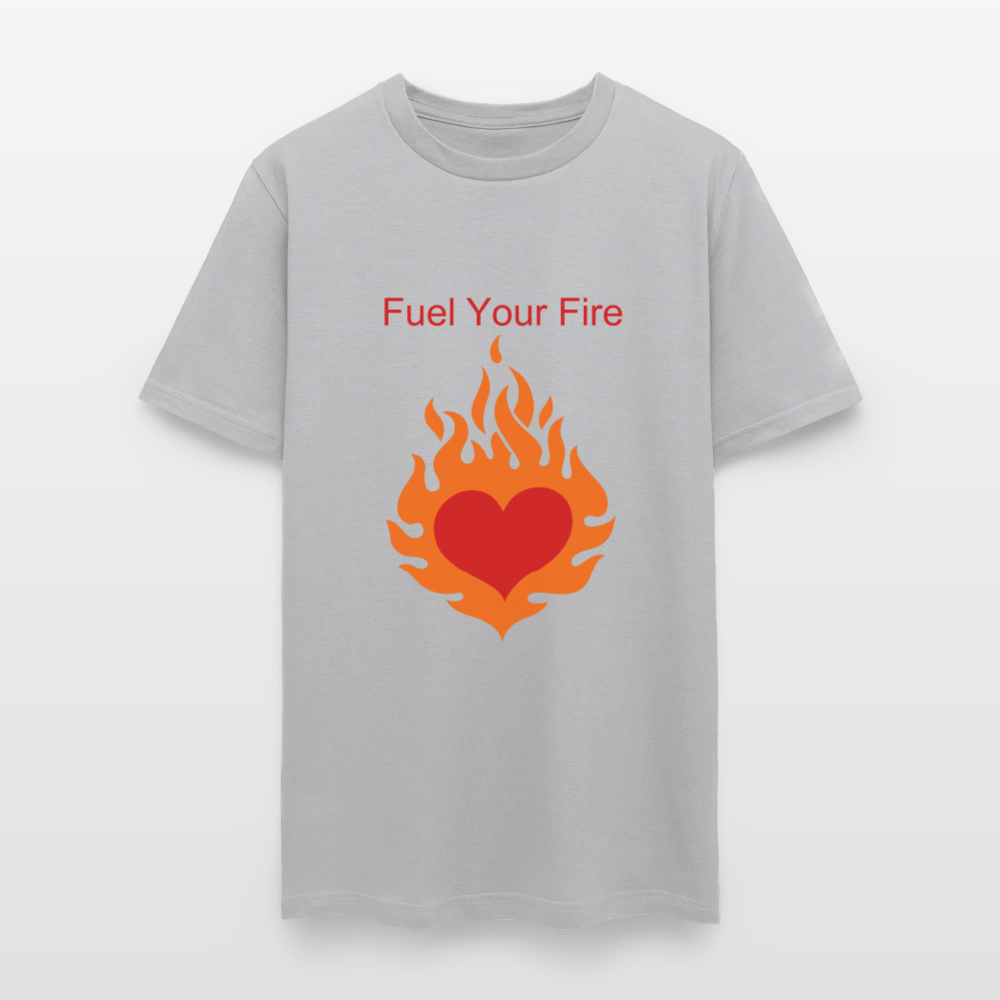 Fuel Your Fire - gravel