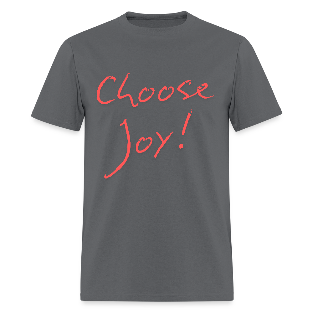 Men's T-Shirt | GILDAN 5000 - charcoal