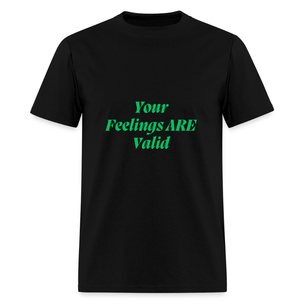 Unisex Classic T-Shirt - black