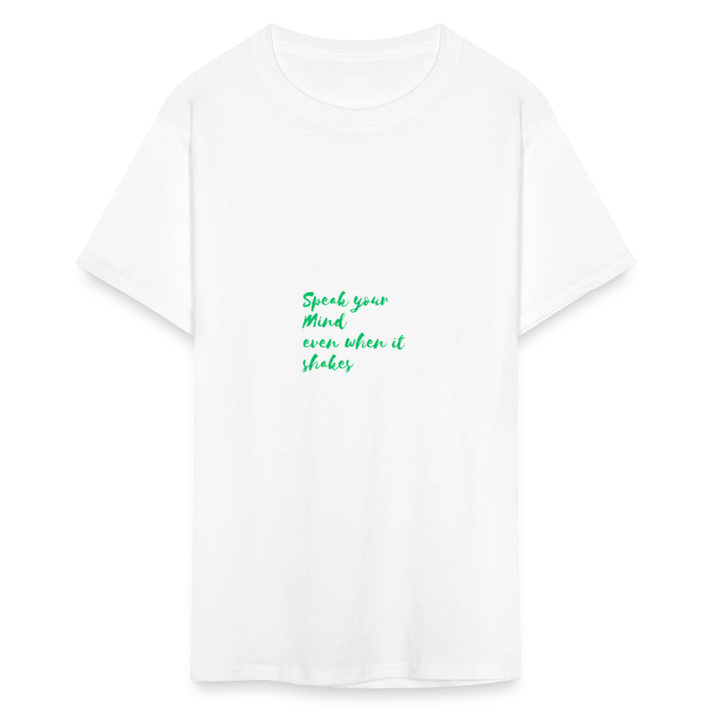Unisex Classic T-Shirt - white