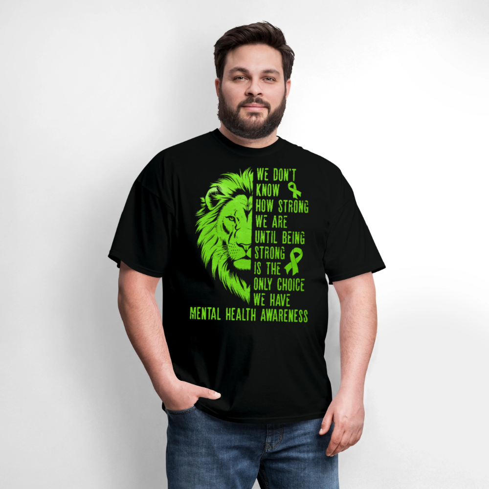 Unisex Classic T-Shirt - black