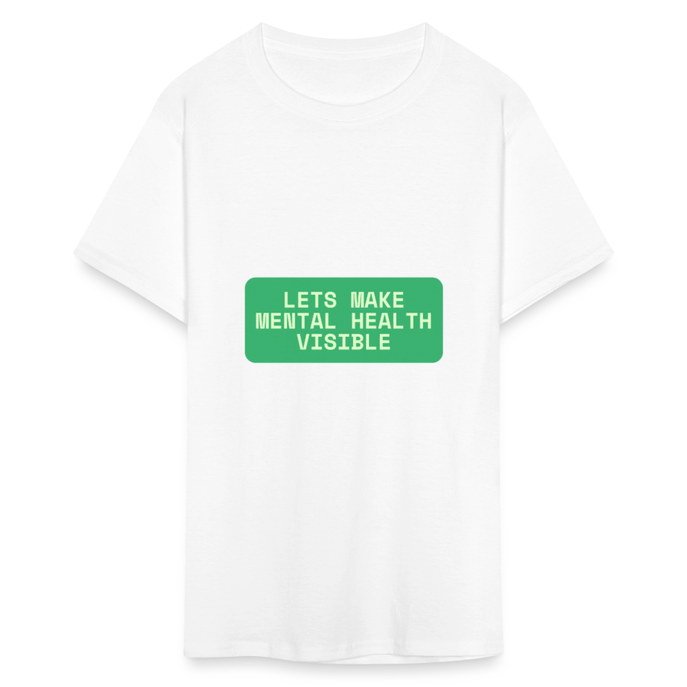 Unisex Classic T-Shirt - white