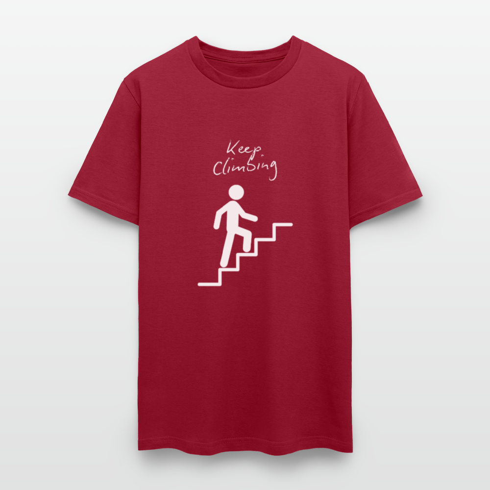 Men's T-Shirt | GILDAN 5000 - dark red