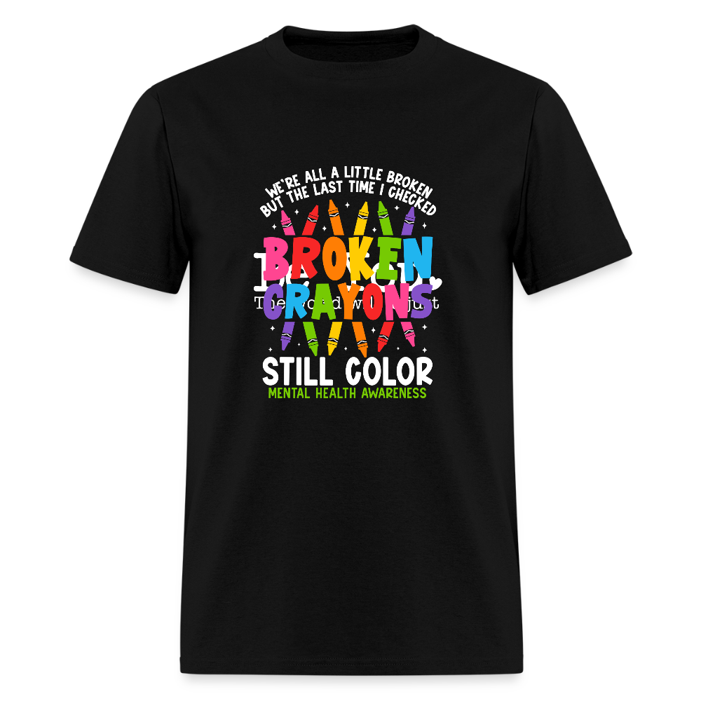 Unisex Classic T-Shirt - black