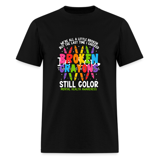 Unisex Classic T-Shirt - black