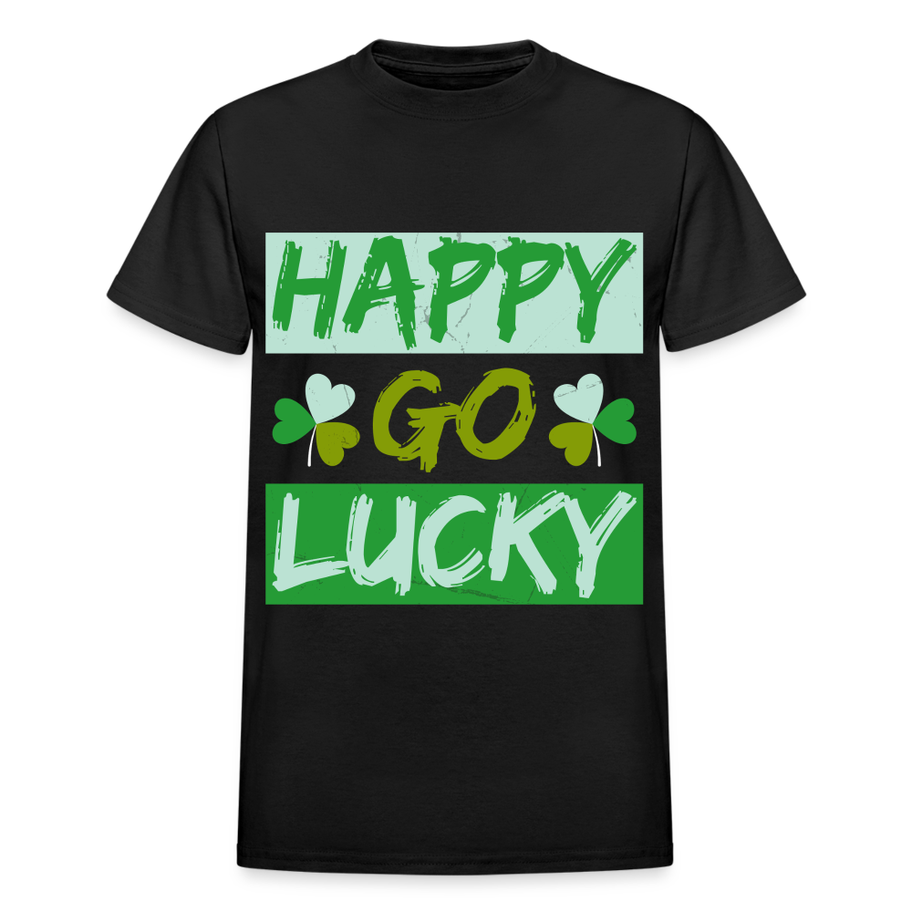 Gildan Ultra Cotton Adult T-Shirt - black