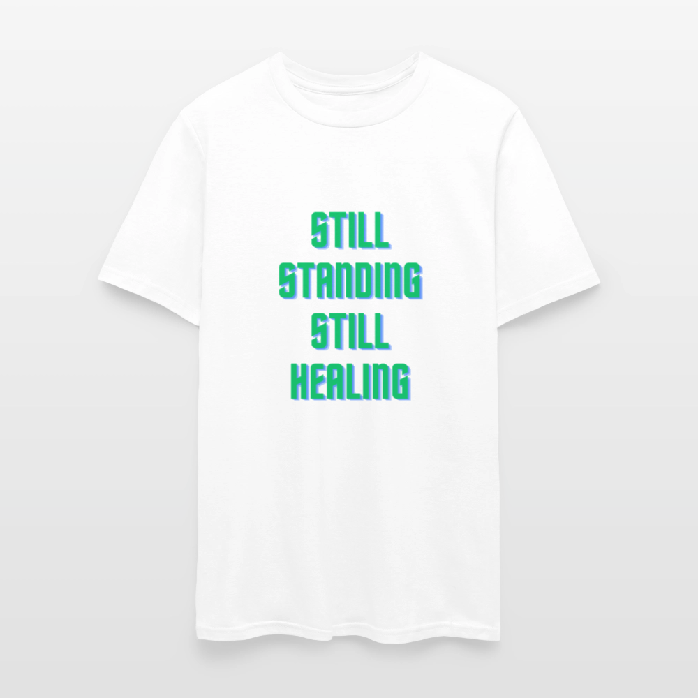 Unisex Classic T-Shirt - white