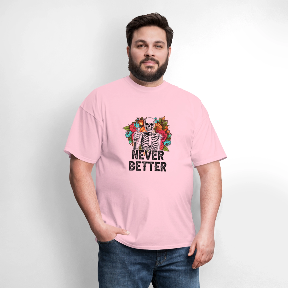 Unisex Classic T-Shirt - pink