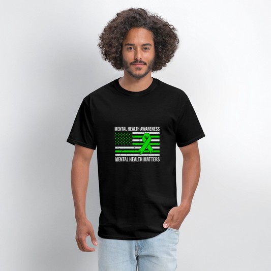 Unisex Classic T-Shirt - black
