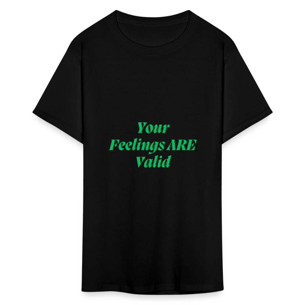Unisex Classic T-Shirt - black