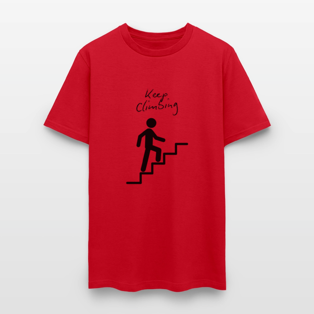 Men's T-Shirt | GILDAN 5000 - red