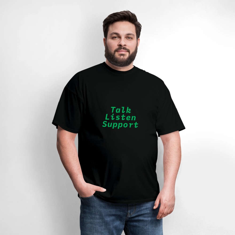 Unisex Classic T-Shirt - black