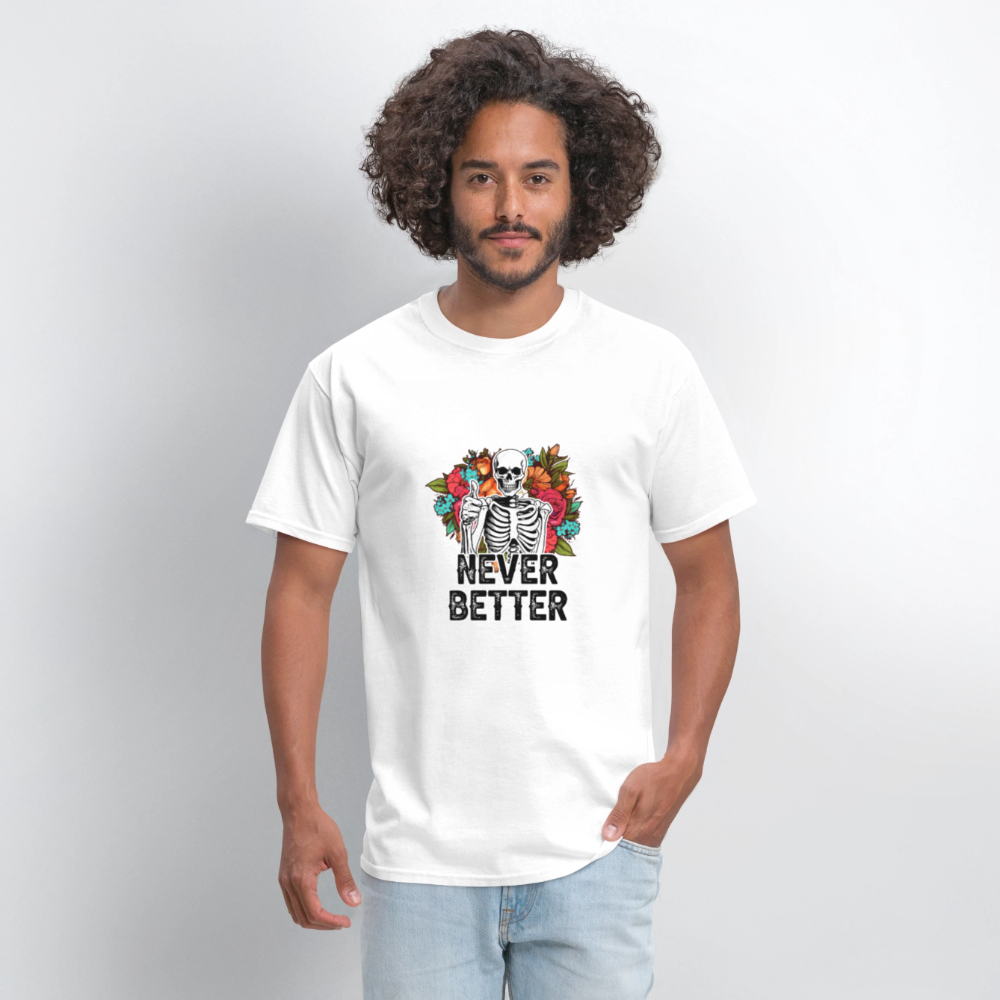 Unisex Classic T-Shirt - white