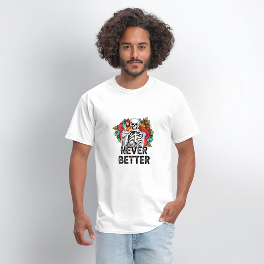Unisex Classic T-Shirt - white