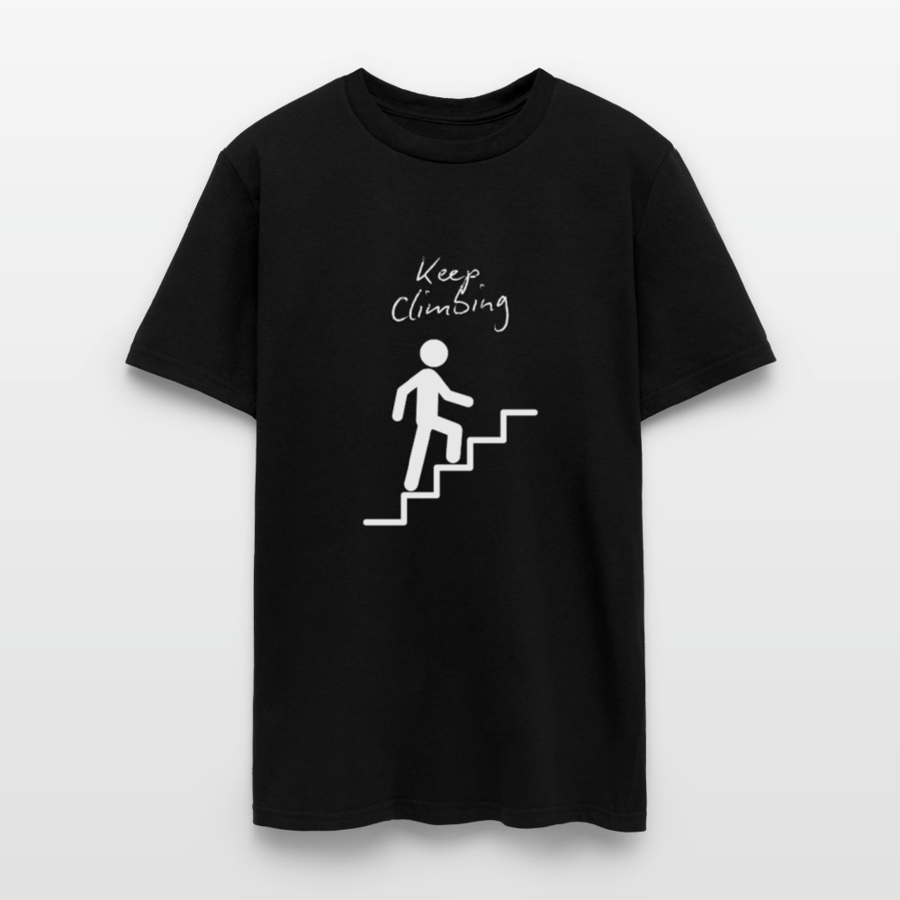 Men's T-Shirt | GILDAN 5000 - black