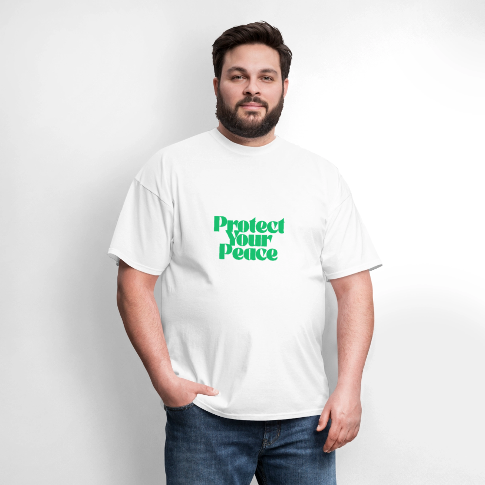 Unisex Classic T-Shirt - white