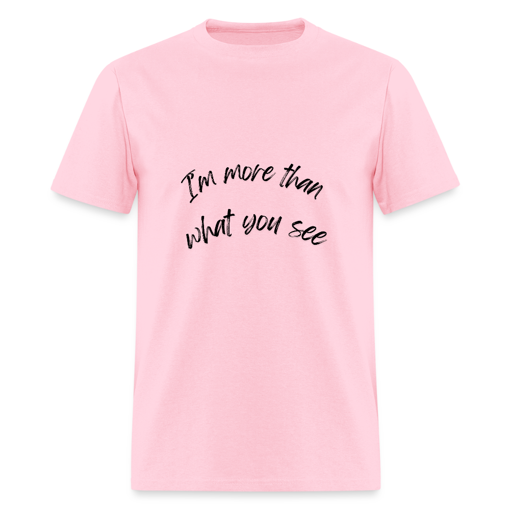 Men's T-Shirt | GILDAN 5000 - pink