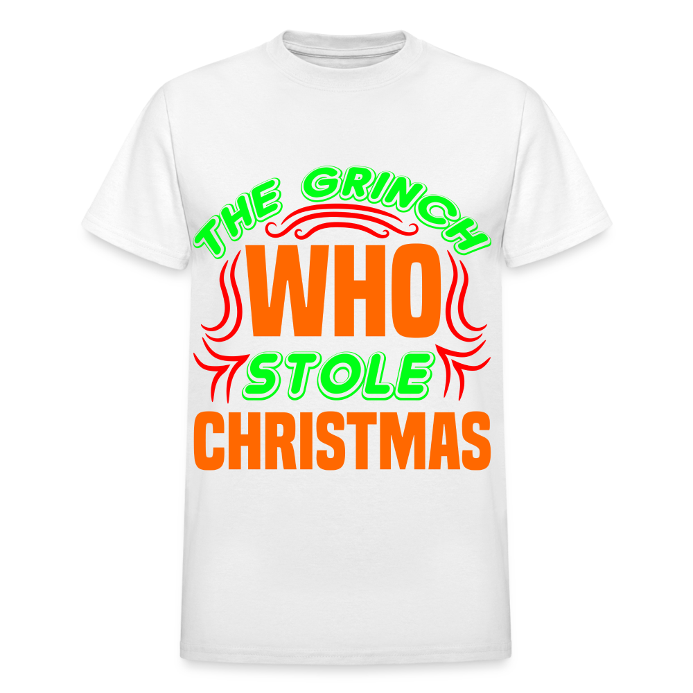 Gildan Ultra Cotton Adult T-Shirt - white