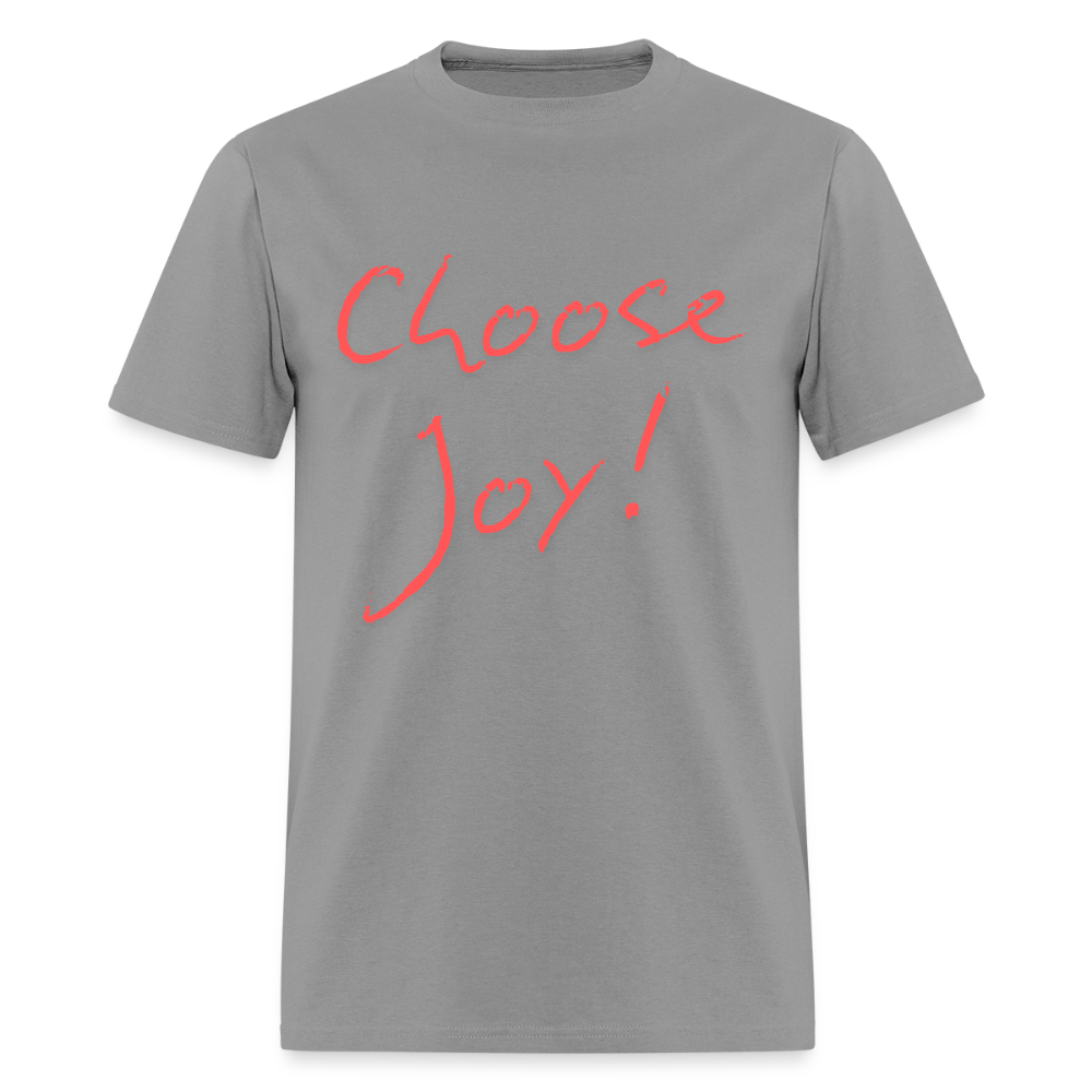 Men's T-Shirt | GILDAN 5000 - gravel