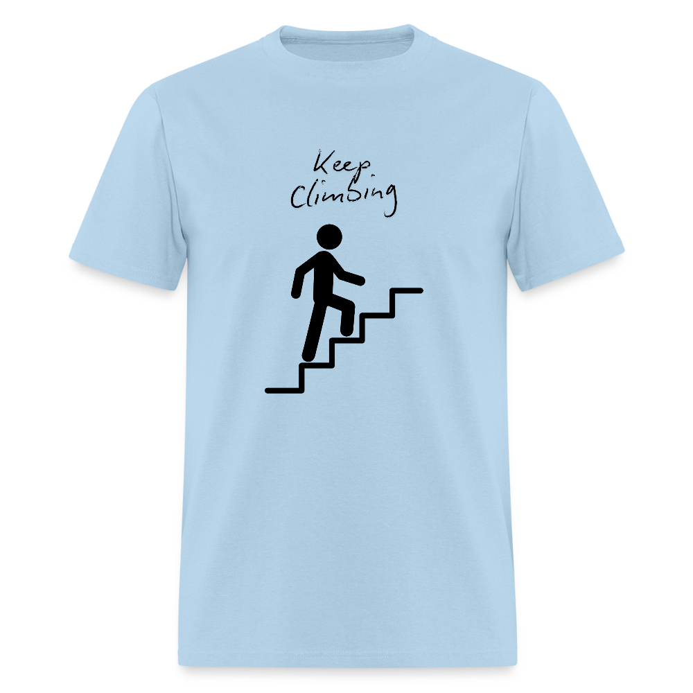 Men's T-Shirt | GILDAN 5000 - powder blue