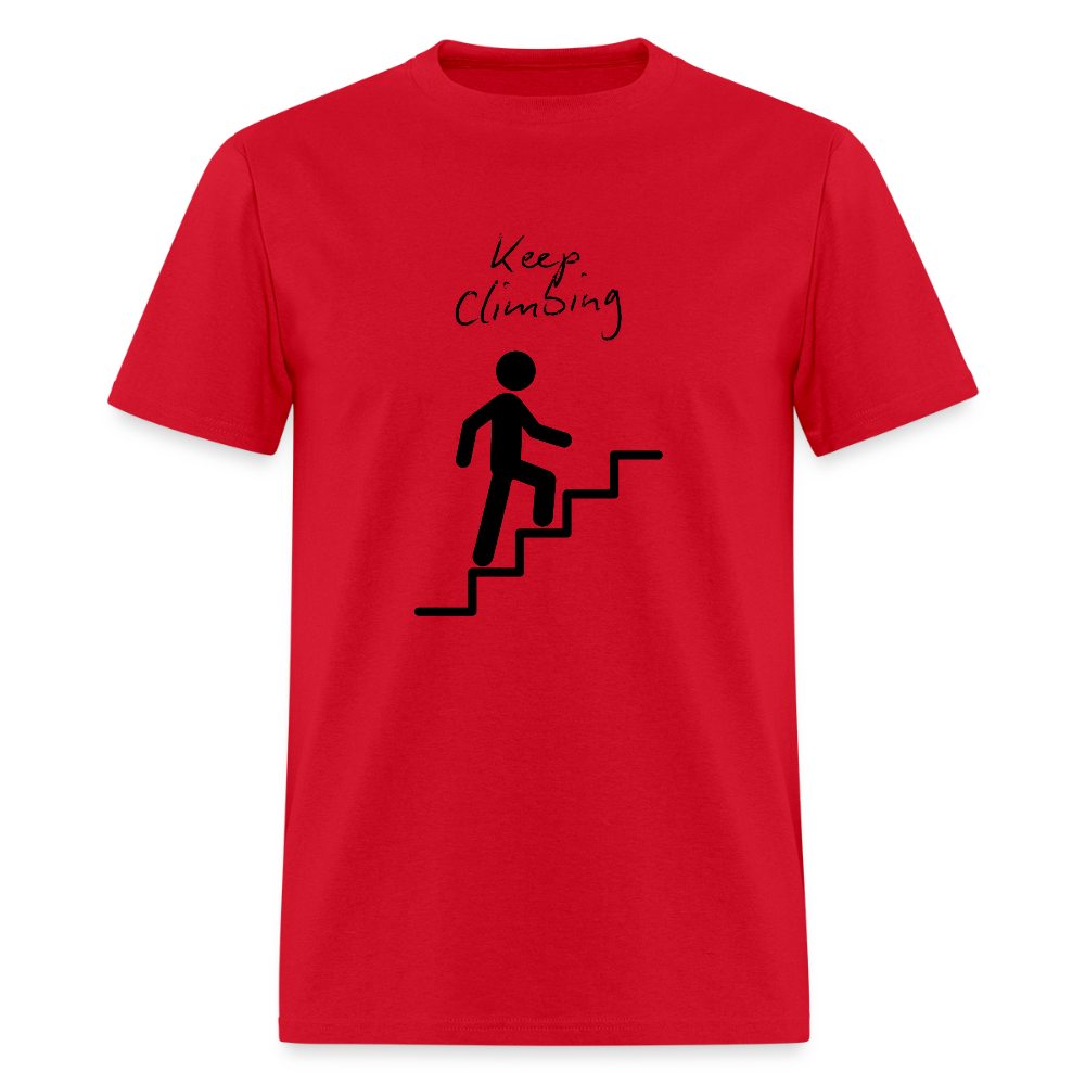 Men's T-Shirt | GILDAN 5000 - red