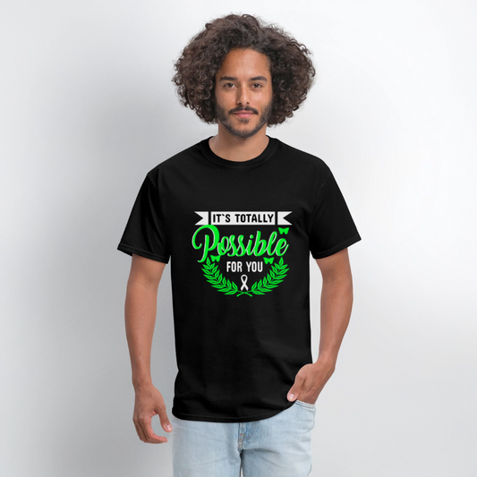 Unisex Classic T-Shirt - black