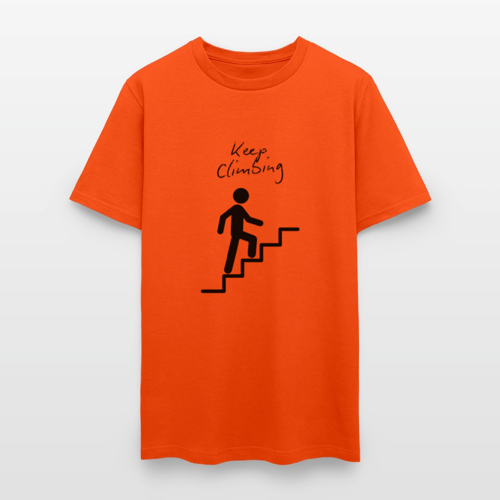 Men's T-Shirt | GILDAN 5000 - orange