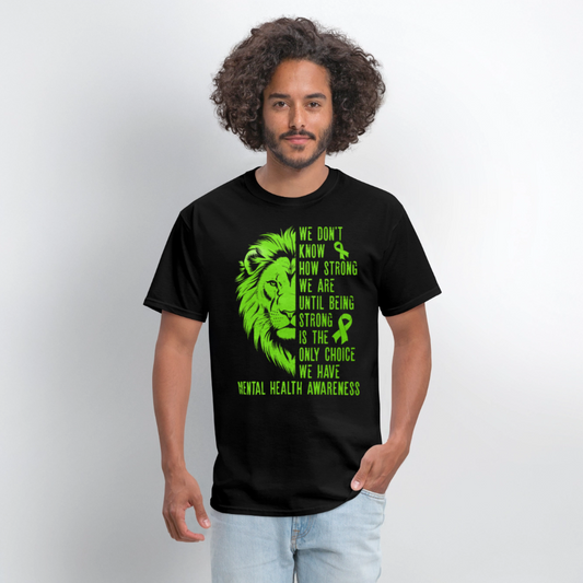 Unisex Classic T-Shirt - black