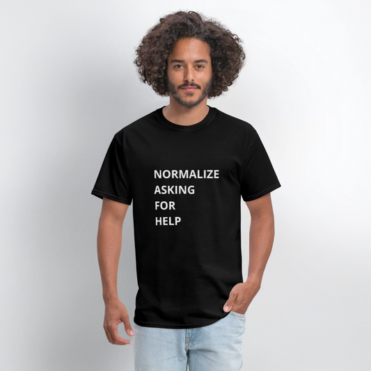 Unisex Classic T-Shirt - black