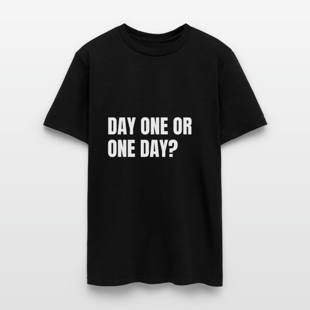 Men's T-Shirt | GILDAN 5000 - black