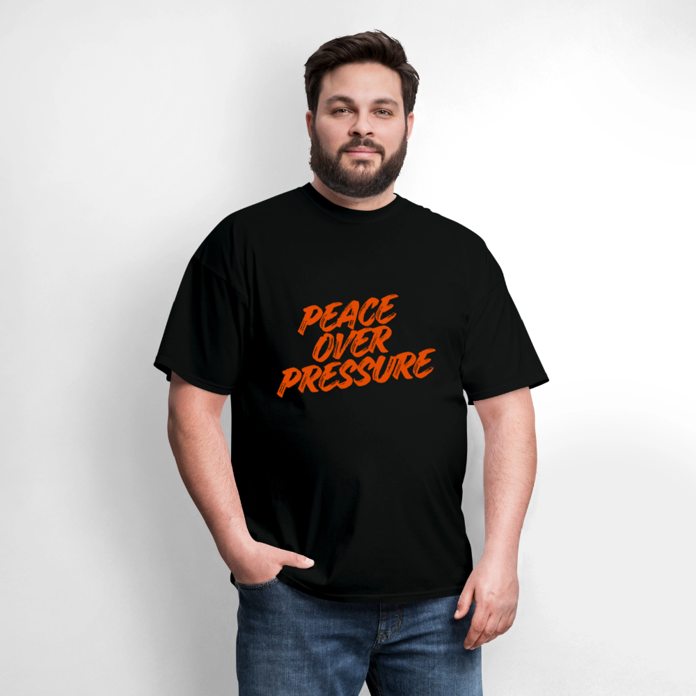 Men's T-Shirt | GILDAN 5000 - black