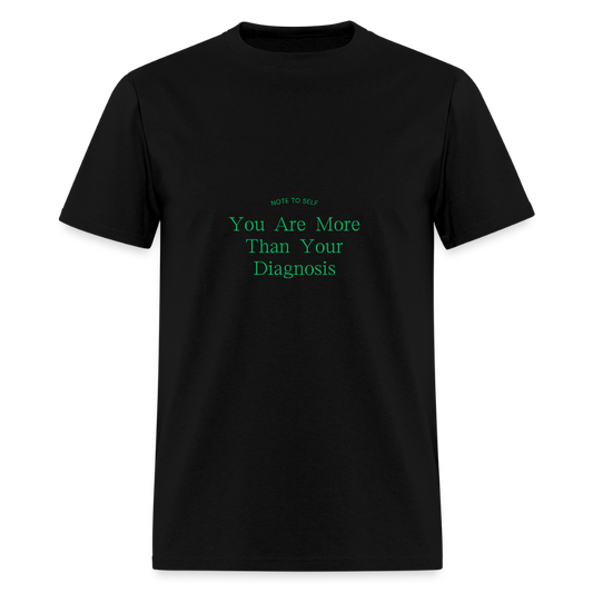 Unisex Classic T-Shirt - black