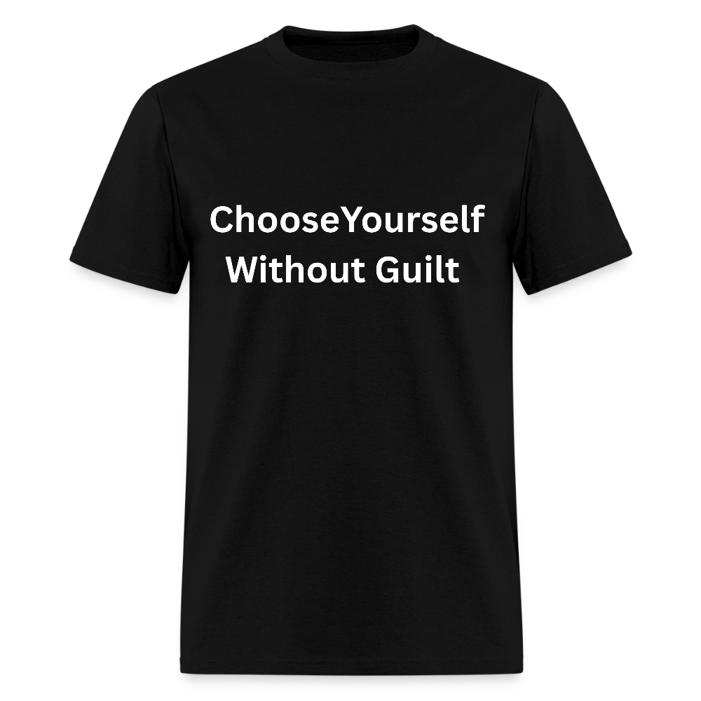 Men's T-Shirt | GILDAN 5000 - black