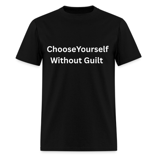 Men's T-Shirt | GILDAN 5000 - black