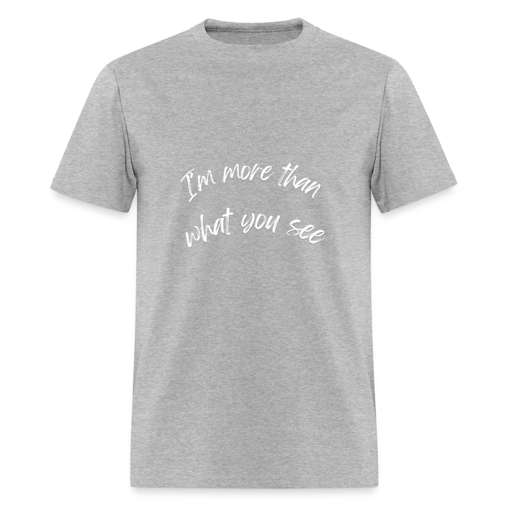 Men's T-Shirt | GILDAN 5000 - heather gray