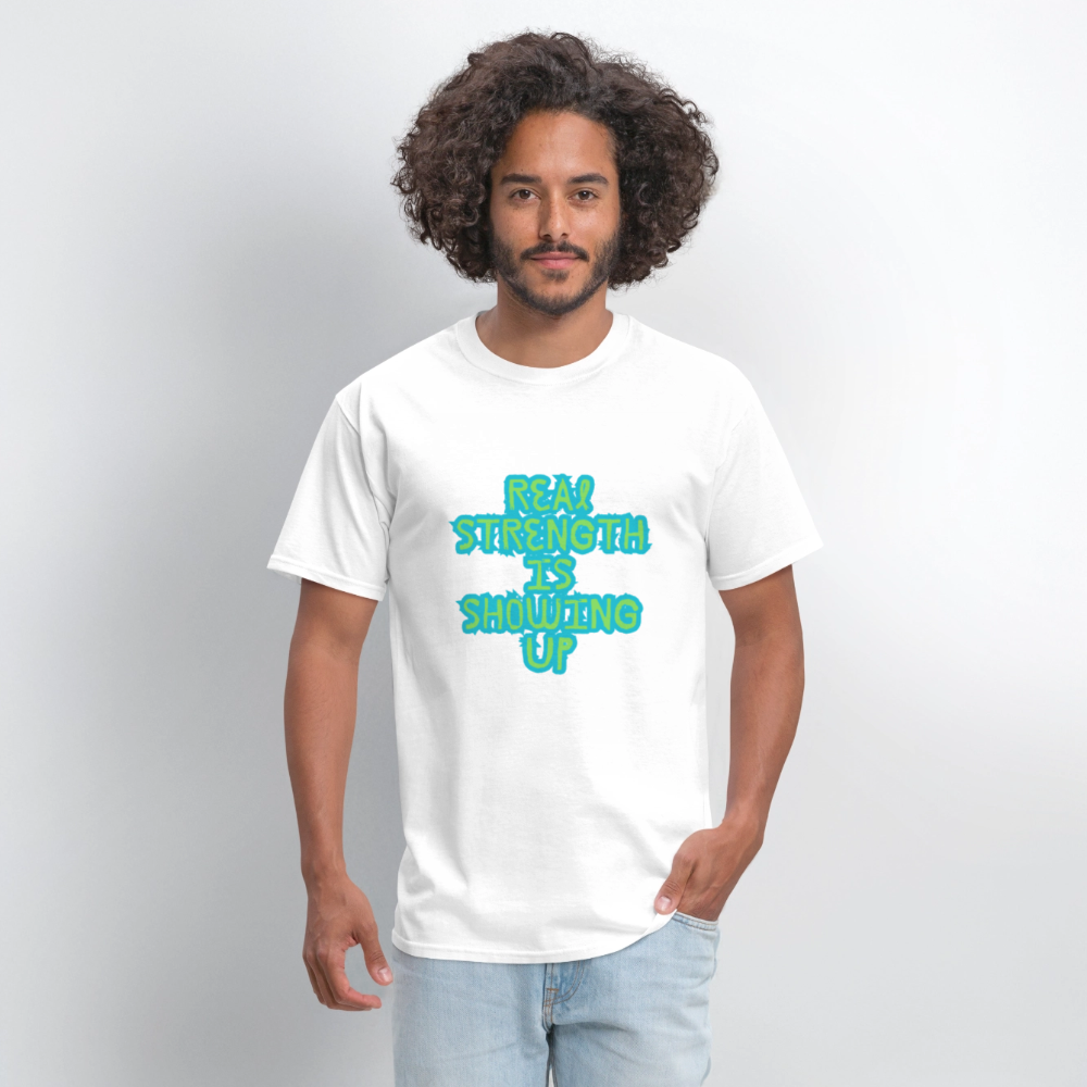 Unisex Classic T-Shirt - white