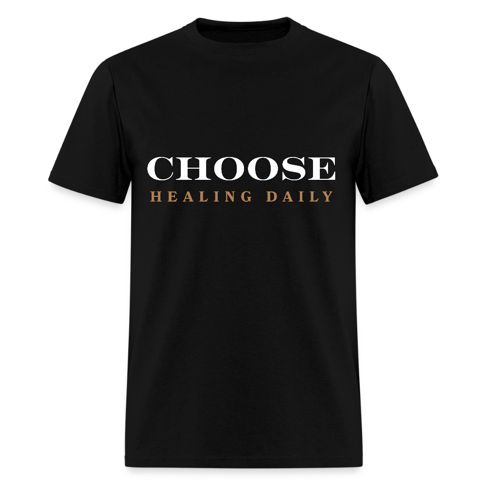 Men's T-Shirt | GILDAN 5000 - black